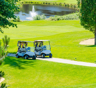 Golf properties in Costa del Sol Area