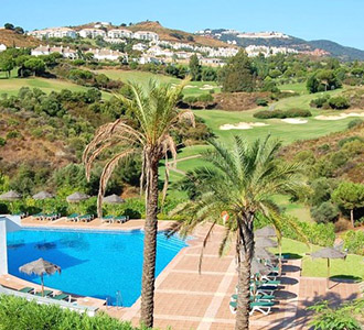 Golf woningen in de Costa del Sol