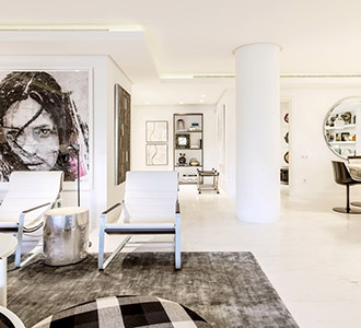 Appartements de luxe Marbella