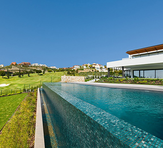 Luxe Villa’s in de Costa del Sol