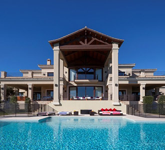 Villas de luxe en Marbella