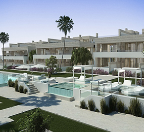 Maisons de Ville