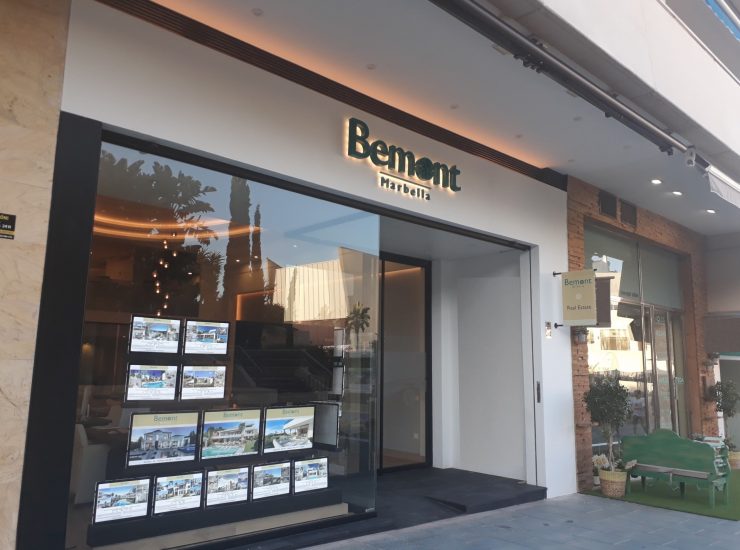 Bemont Marbella Office