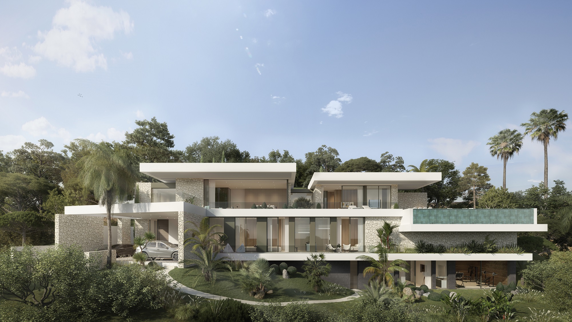 Luxe Villa’s