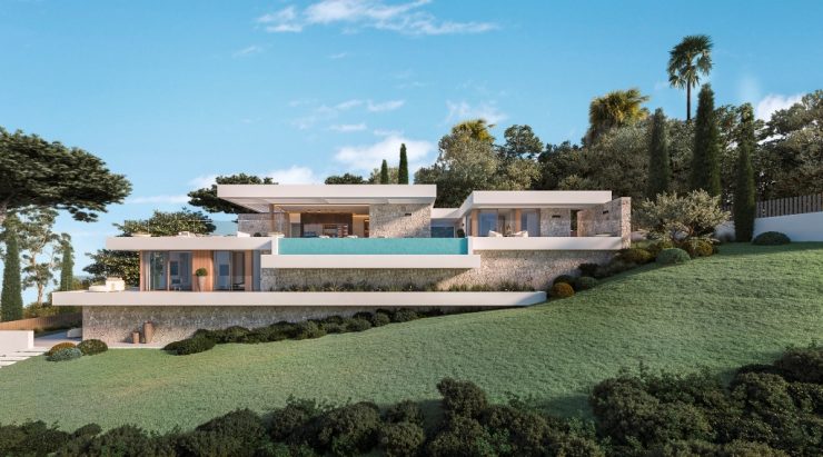 Villa 38 from La Reserva de la Cala Golf